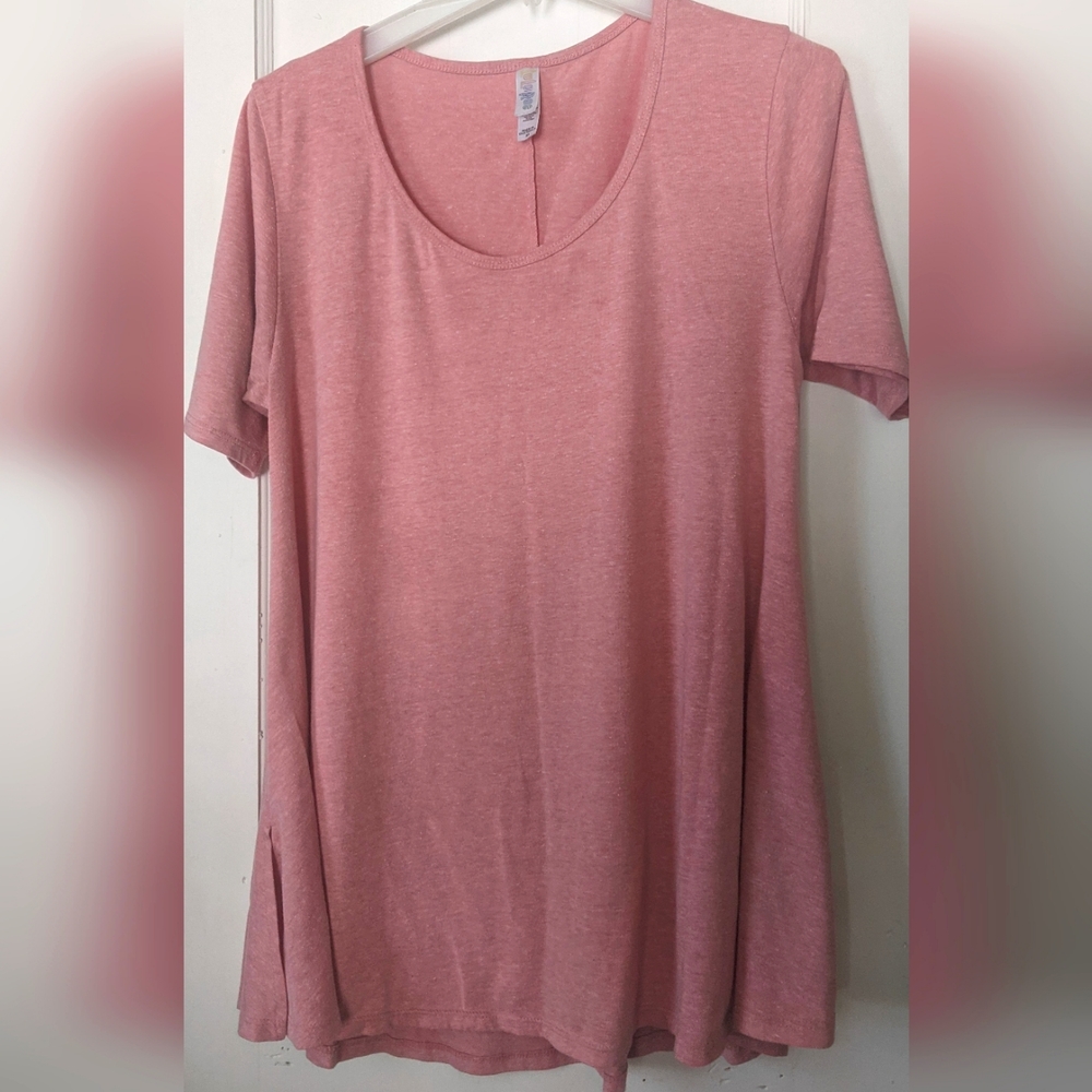 Women's LuLaRoe Short Sleeve Top